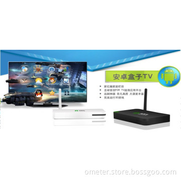 Android 4.2 TV Box 1920X1080p Resolution